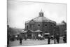 The Ring, Boxing Venue Near Blackfriars Road, London, 1926-1927-null-Mounted Giclee Print