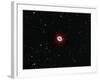 The Ring Nebula-Stocktrek Images-Framed Photographic Print