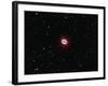 The Ring Nebula-Stocktrek Images-Framed Photographic Print