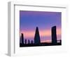 The Ring of Brodgar Standing Stones Orkney Islands Scotland-Peter Adams-Framed Photographic Print