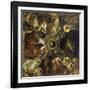 The Ring of the Nibelung, (Stud), 1871-1872-Hans Makart-Framed Giclee Print