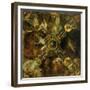 The Ring of the Nibelung (Stud), 1871-1872-Hans Makart-Framed Giclee Print