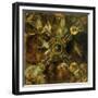 The Ring of the Nibelung (Stud), 1871-1872-Hans Makart-Framed Giclee Print