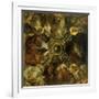 The Ring of the Nibelung (Stud), 1871-1872-Hans Makart-Framed Giclee Print