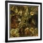 The Ring of the Nibelung (Stud), 1871-1872-Hans Makart-Framed Giclee Print