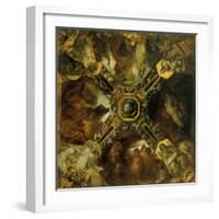 The Ring of the Nibelung (Stud), 1871-1872-Hans Makart-Framed Giclee Print