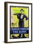 The Rink [1916], Directed by Charlie Chaplin.-null-Framed Giclee Print