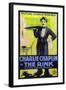 The Rink [1916], Directed by Charlie Chaplin.-null-Framed Giclee Print