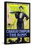 The Rink [1916], Directed by Charlie Chaplin.-null-Framed Stretched Canvas