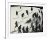 The Rink IV, 1991-Bill Jacklin-Framed Giclee Print