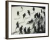 The Rink IV, 1991-Bill Jacklin-Framed Giclee Print