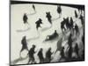 The Rink IV, 1991-Bill Jacklin-Mounted Giclee Print