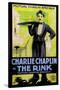 The Rink Movie Charlie Chaplin Poster Print-null-Stretched Canvas