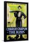 The Rink Movie Charlie Chaplin Poster Print-null-Framed Poster