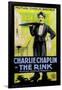 The Rink Movie Charlie Chaplin Poster Print-null-Framed Poster