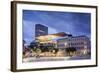 The Rio Art Musuem (Museu De Arte Do Rio) (Mar), Brazil-Alex Robinson-Framed Photographic Print