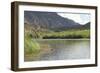 The Rio Grande near Pilar, New Mexico-null-Framed Photographic Print