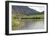 The Rio Grande near Pilar, New Mexico-null-Framed Photographic Print