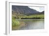 The Rio Grande near Pilar, New Mexico-null-Framed Photographic Print