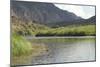 The Rio Grande near Pilar, New Mexico-null-Mounted Photographic Print