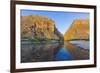 The Rio Grande River at Santa Elena Canyon, Big Bend NP, Texas, Usa-Chuck Haney-Framed Photographic Print