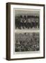 The Riot in Trafalgar Square-null-Framed Giclee Print