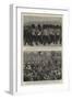 The Riot in Trafalgar Square-null-Framed Giclee Print