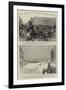 The Riot in Trafalgar Square-null-Framed Giclee Print