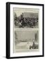 The Riot in Trafalgar Square-null-Framed Giclee Print