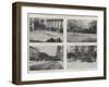 The Riots in Italy, Street Scenes in Milan-null-Framed Giclee Print