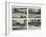 The Riots in Italy, Street Scenes in Milan-null-Framed Giclee Print