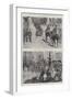 The Riots in Italy, Street Scenes in Milan-null-Framed Giclee Print