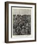 The Riots in Paris in Connection with the Closing of the Schools Controlled by Nuns-Henry Marriott Paget-Framed Premium Giclee Print