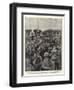 The Riots in Paris in Connection with the Closing of the Schools Controlled by Nuns-Henry Marriott Paget-Framed Premium Giclee Print