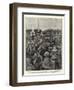The Riots in Paris in Connection with the Closing of the Schools Controlled by Nuns-Henry Marriott Paget-Framed Giclee Print