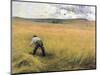 The Ripened Wheat, 1880-Jules Bastien-Lepage-Mounted Giclee Print