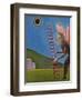 The Rise of Icarus, 1989-Celia Washington-Framed Giclee Print