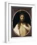 The Risen Christ-Rembrandt van Rijn-Framed Giclee Print