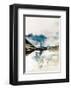 The Rising 2-Design Fabrikken-Framed Art Print