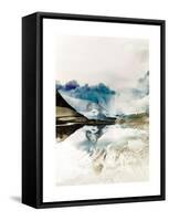 The Rising 2-Design Fabrikken-Framed Stretched Canvas