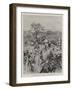 The Rising in Matabeleland, a Buluwayo Outpost-Frank Dadd-Framed Giclee Print