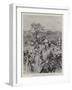 The Rising in Matabeleland, a Buluwayo Outpost-Frank Dadd-Framed Giclee Print