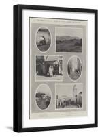 The Rising in Morocco, Scenes at Tetuan, Tangier, and Mogador-null-Framed Giclee Print