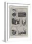 The Rising in Morocco, Scenes at Tetuan, Tangier, and Mogador-null-Framed Giclee Print