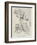 The Rising in Rhodesia, Fighting in the Granite Kopjes Near Gwelo-Charles Edwin Fripp-Framed Giclee Print