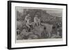 The Rising in Rhodesia, the Great Indaba in the Matoppo Hills-null-Framed Giclee Print