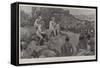 The Rising in Rhodesia, the Great Indaba in the Matoppo Hills-null-Framed Stretched Canvas