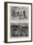 The Rising in Rhodesia-Charles Edwin Fripp-Framed Giclee Print