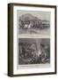 The Rising in Rhodesia-Frank Dadd-Framed Giclee Print