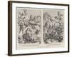 The Rising in Rhodesia-William Ralston-Framed Giclee Print